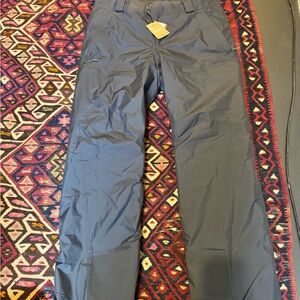 Patagonia Men's Dark Gray Ski Pants